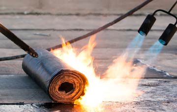 Preston On The Hill asphalt flat roofing repairs