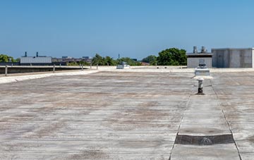 Preston On The Hill commercial flat roofing