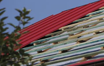 Preston On The Hill corrugated roofing costs
