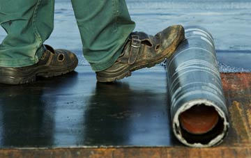 types of Preston On The Hill felt roof