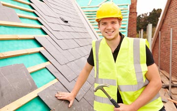 find trusted Preston On The Hill roofers in Cheshire