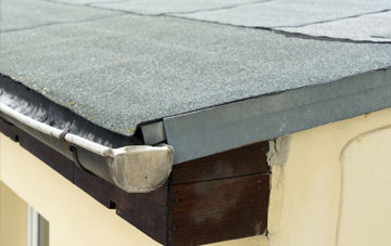 Preston On The Hill flat garage roofing repairs