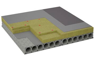 considerations of Preston On The Hill flat roofing insulation