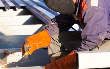 Preston On The Hill flat roofing options