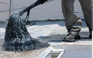 Preston On The Hill flat roof waterproofing costs