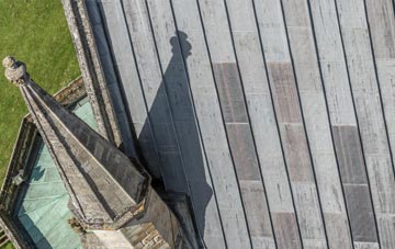 Preston On The Hill lead roof considerations