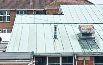 Preston On The Hill lead roofing costs