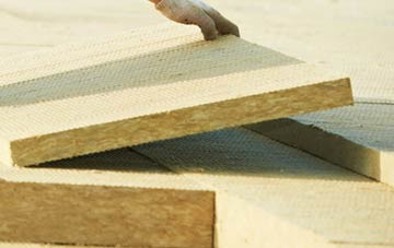 measuring Preston On The Hill tapered insulation