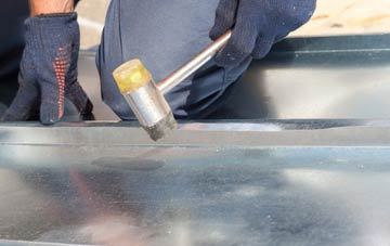 Preston On The Hill metal roofing costs