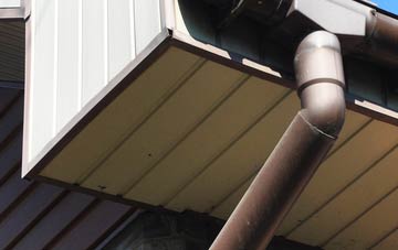 Preston On The Hill soffit installation costs