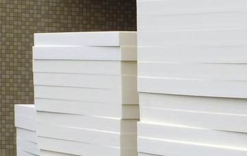 Preston On The Hill tapered roof insulation costs