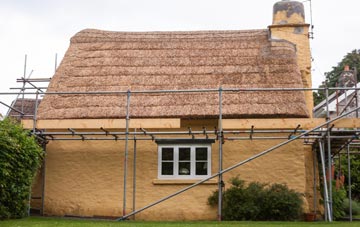 Preston On The Hill thatch roofing costs