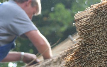 professional Preston On The Hill thatchers