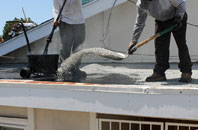 Preston On The Hill flat roofing repair